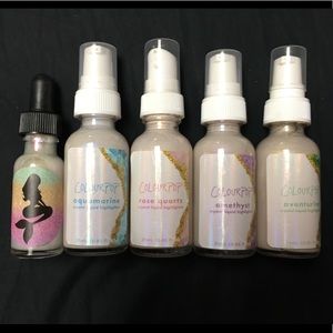 🚫SOLD🚫Colourpop Liquid Highlighters